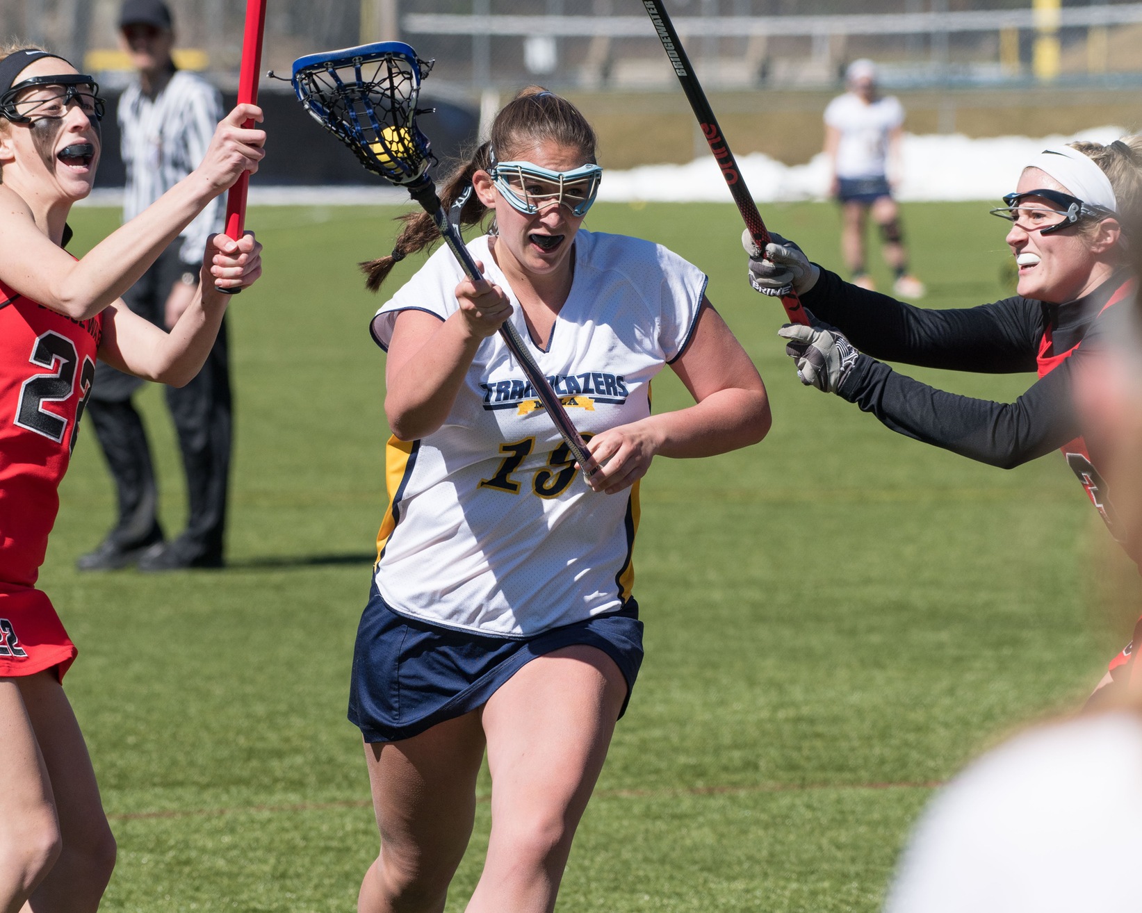 Lacrosse falls at home to Salem State
