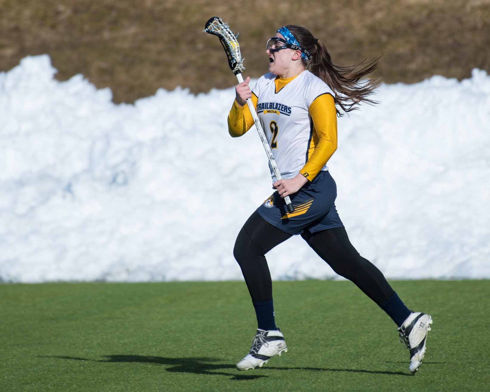 Women's Lacrosse falls to Fitchburg in MASCAC action