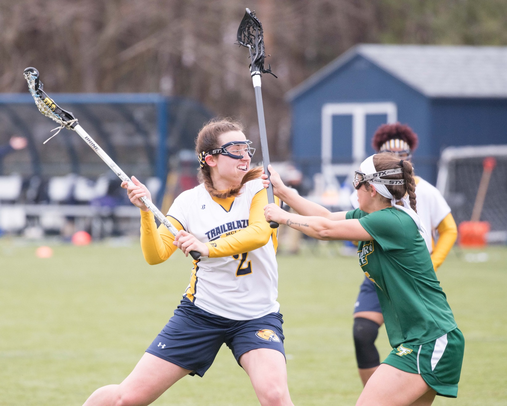 Granito collects 100th career point but Lax falls to Westfield State