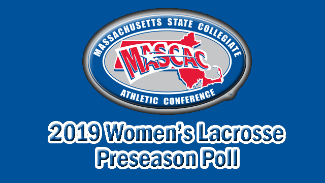 MASCAC releases preseason Lacrosse poll