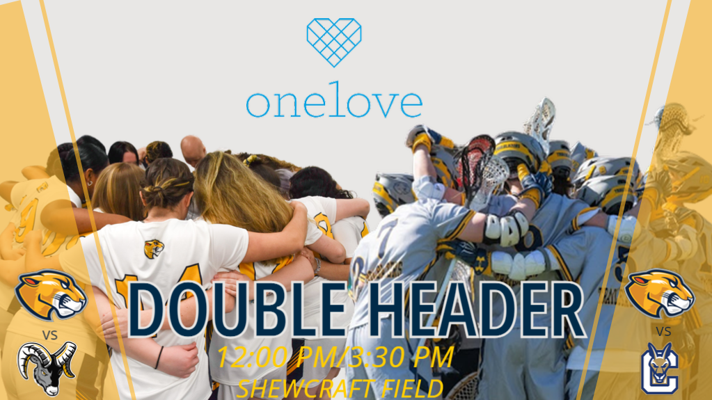 Lacrosse programs to host "One Love" games this Saturday