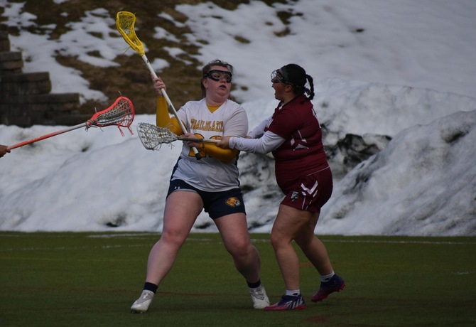 Women’s Lacrosse drops MASCAC decision to Worcester State