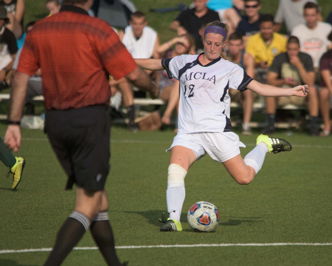 Women's Soccer falls to non conference opponent Rivier University 1-0