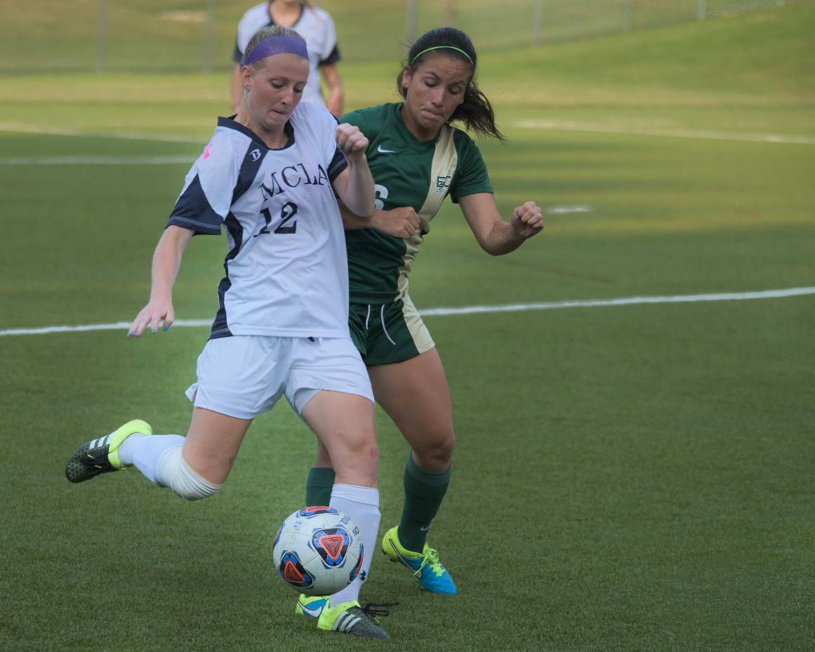 Women's Soccer season ends with 3-1 MASCAC quarterfinal setback at Bridgewater State