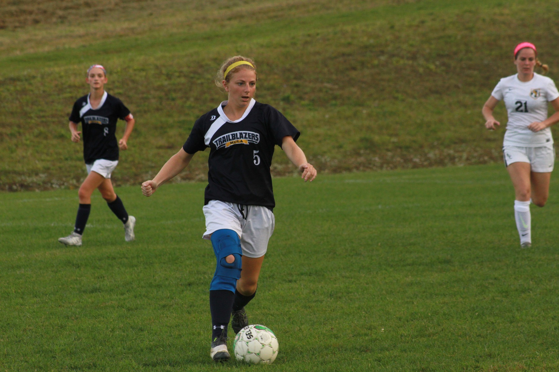 Women's Soccer shut out at Southern Vermont 3-0