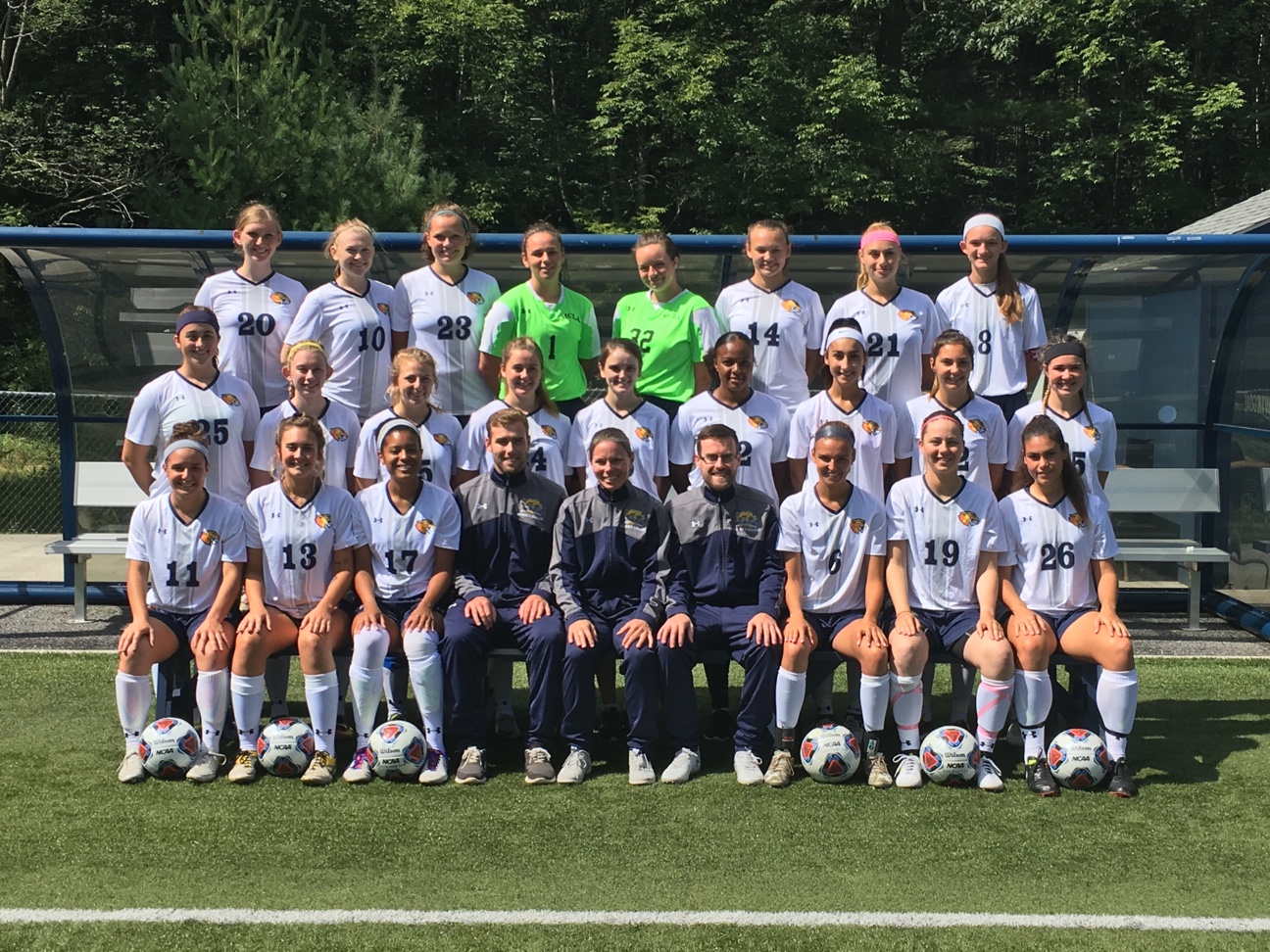 Women's Soccer shutout at Bridgewater, will be fifth seed in MASCAC championships