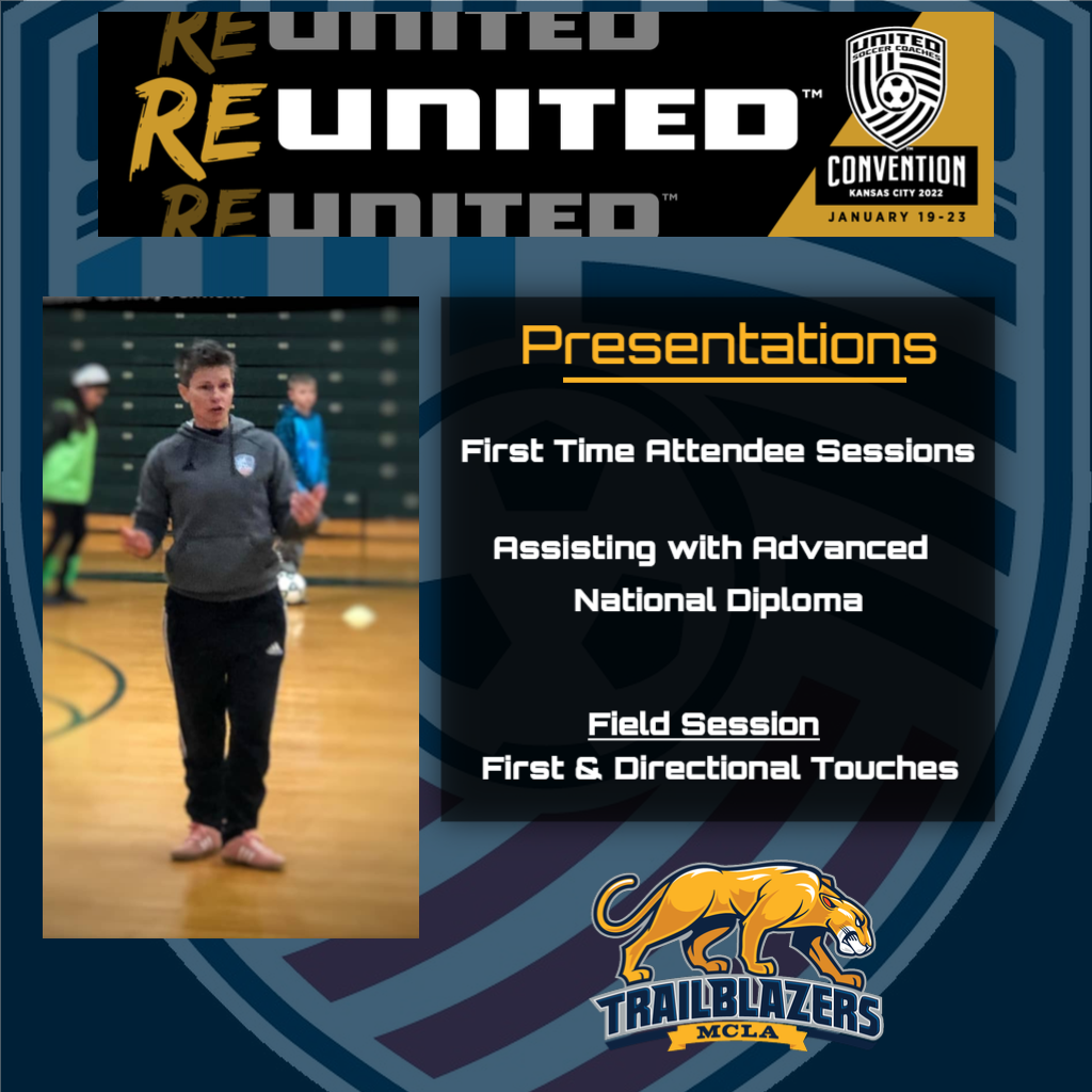 Raber set to present at United Soccer convention, receive award