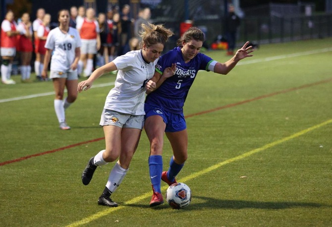 Women’s Soccer takes down Bryant & Stratton 1-0
