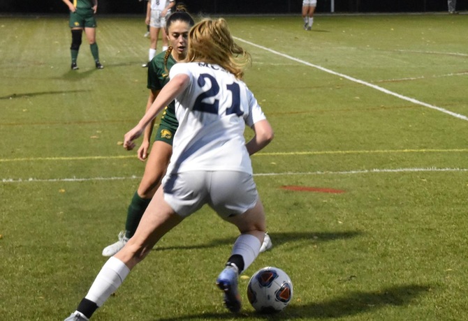 Women’s Soccer loses to Fitchburg State 3-0