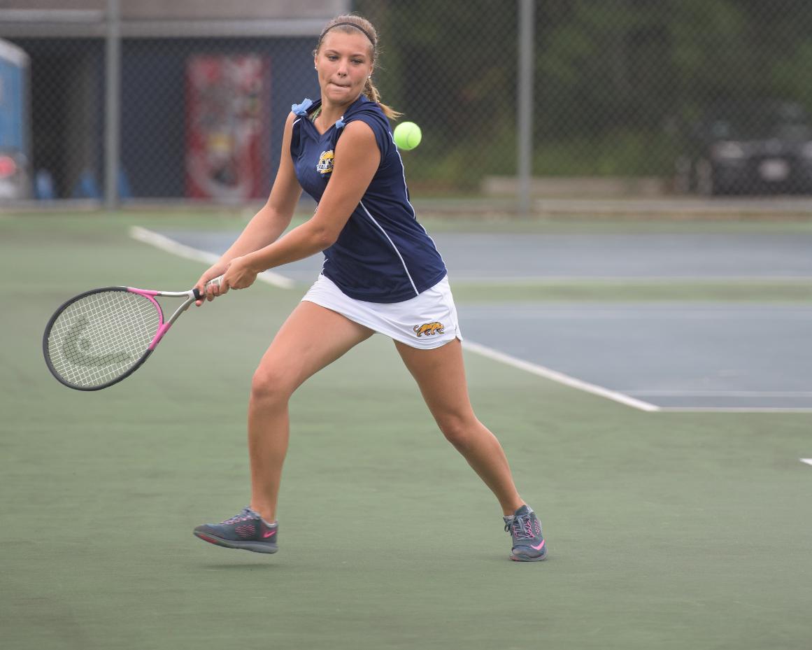 Shelby Gauthier, Women's Tennis