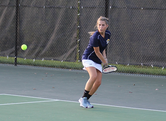 Women's Tennis releases its fall 2016 schedule
