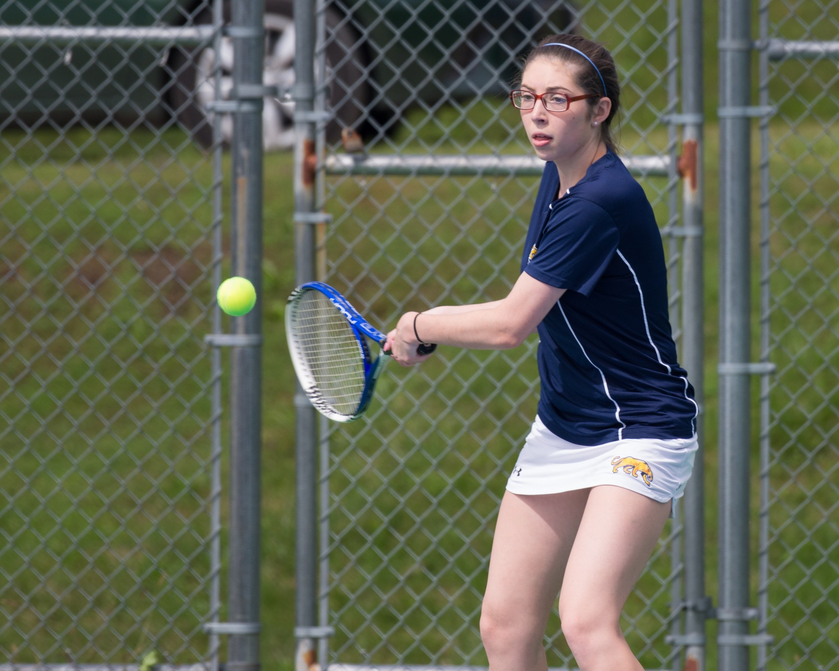 Tennis clinches NAC playoff berth with 8-1 win over Thomas