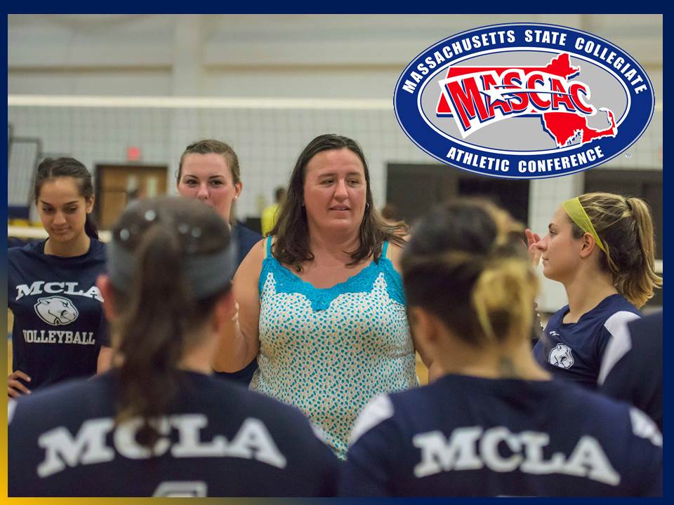 Beckwith named MASCAC Coach of the Year