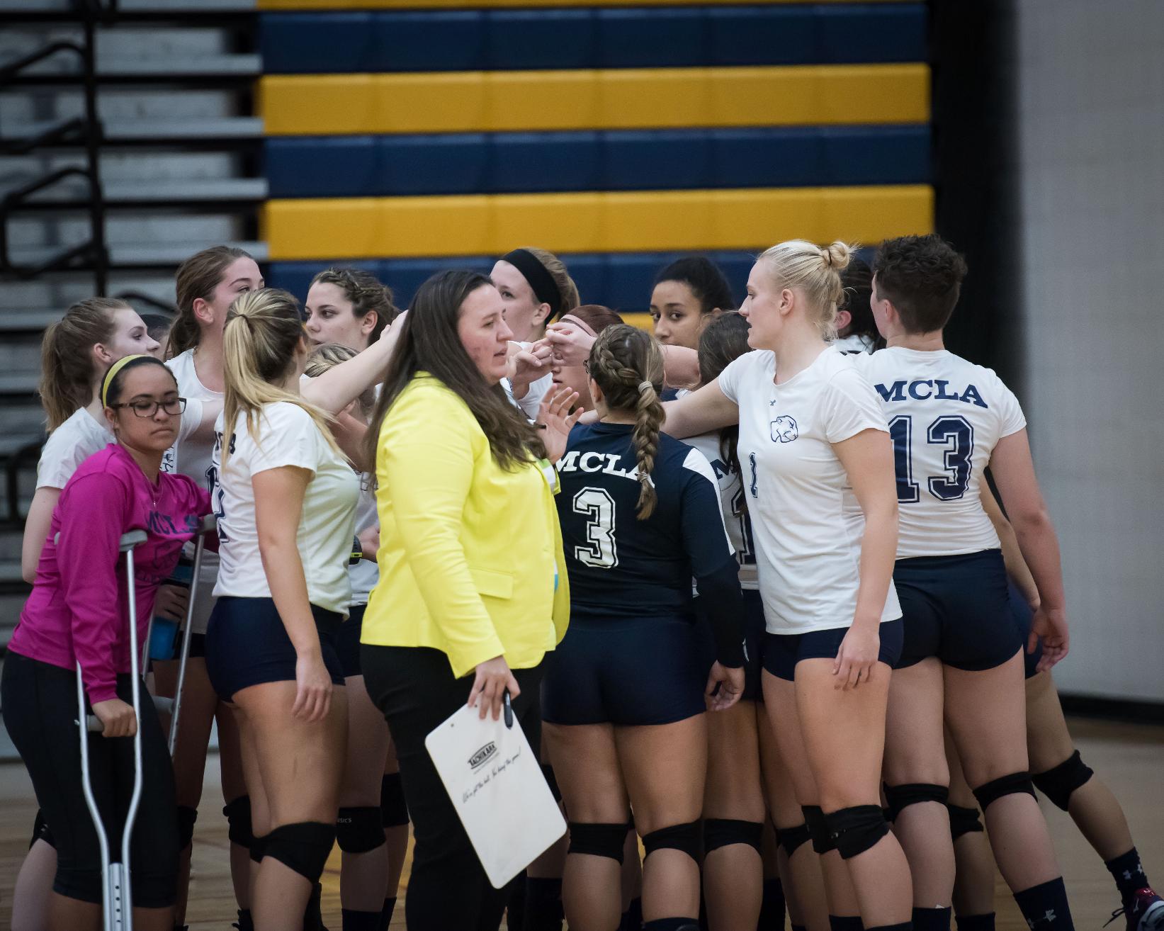 Third seeded Volleyball set to battle second seeded Westfield State on Saturday in Framingham
