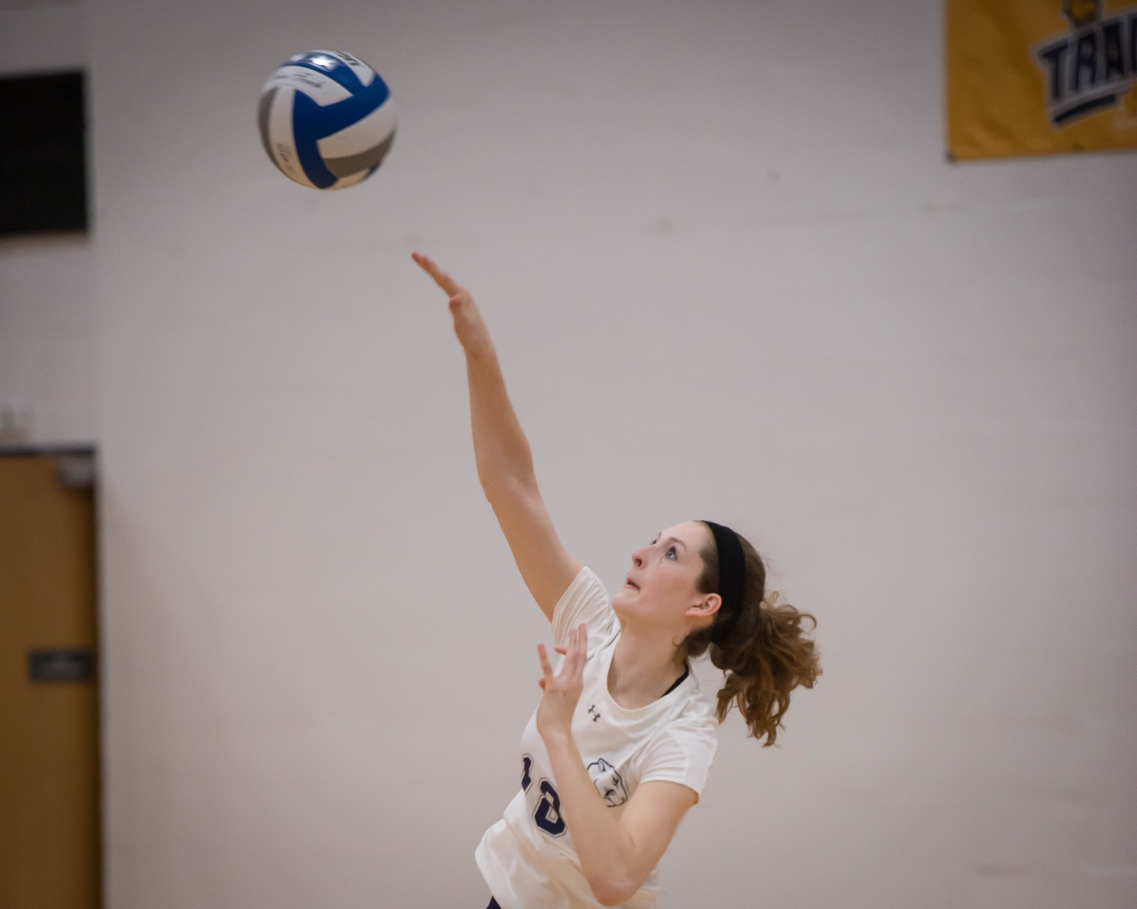 Volleyball pulls away from Cobleskill 3-1