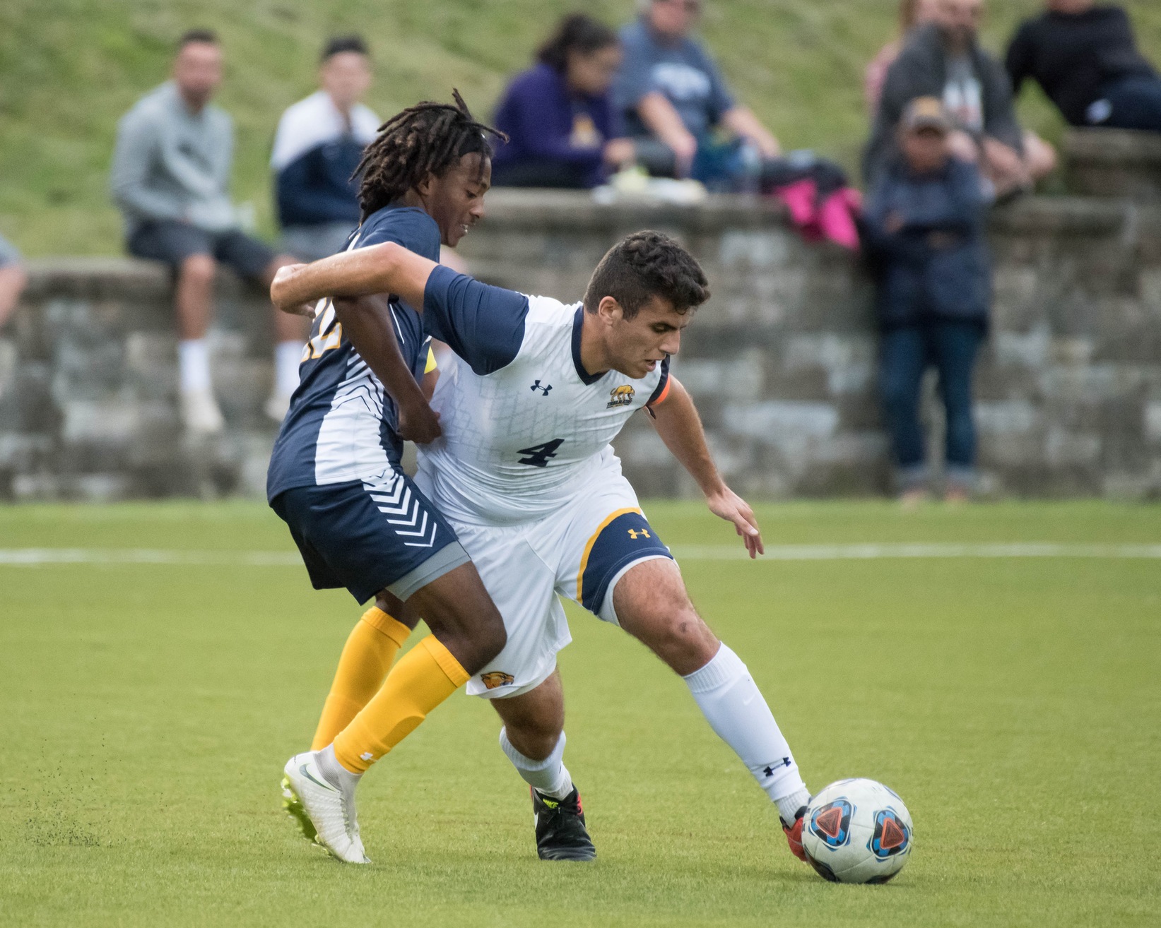 Men's Soccer suffers tough 3-2 decision at Fitchburg State