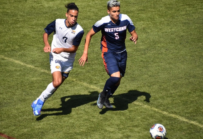 MCLA and Union battle to 1-1 draw in non conference action