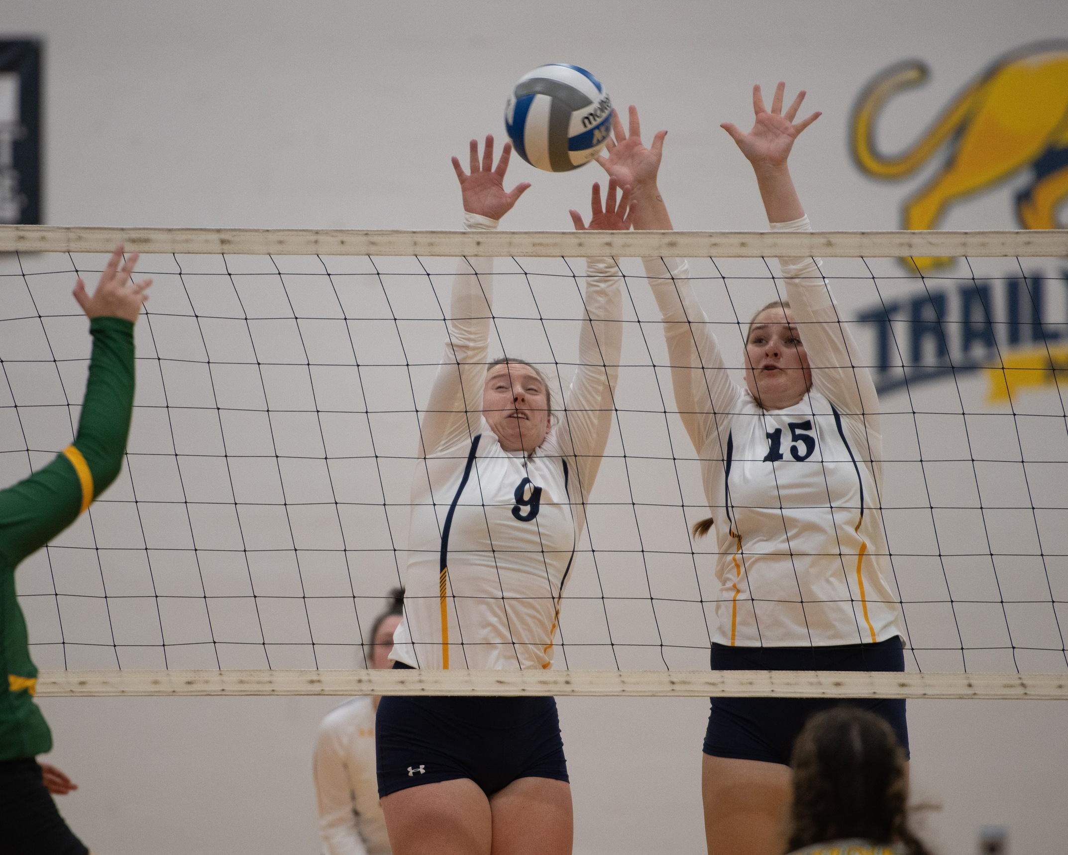 Volleyball drops road match to Nichols, 3-1
