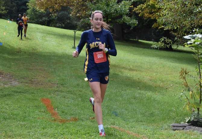 Zator Places 9th at New Paltz Invitational