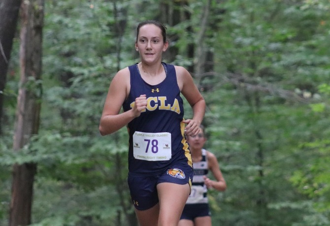 Women’s Cross Country Compete in Western New England University Invitational
