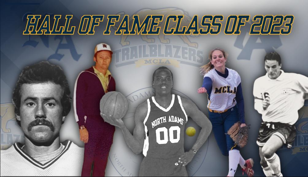 Class of 2023 Hall of Fame Inductees Announced
