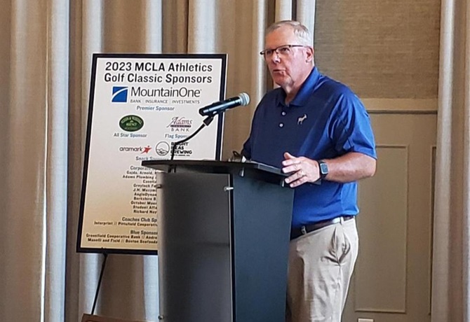 26th Annual MCLA Athletics Golf Classic raises over $47k