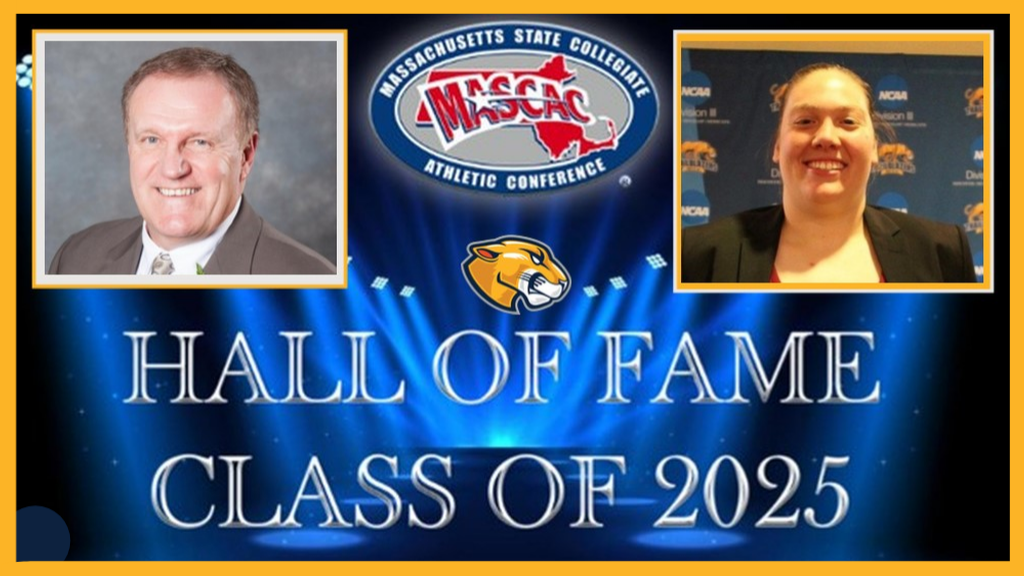 Shewcraft, Wehner, to be inducted to the MASCAC Hall of Fame