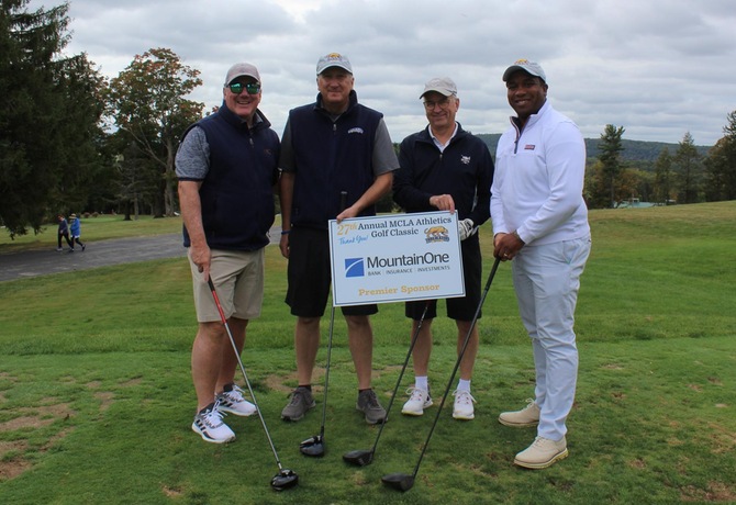 27th Annual MCLA Athletics Golf Classic raises over $48k