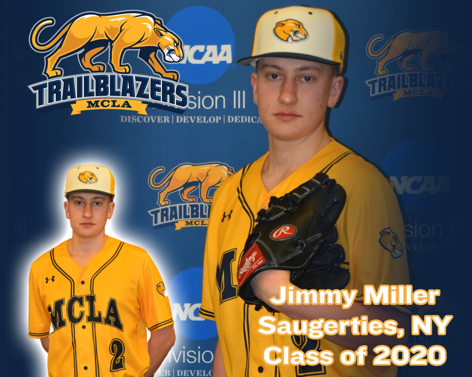 Senior Day- Jimmy Miller (Baseball)