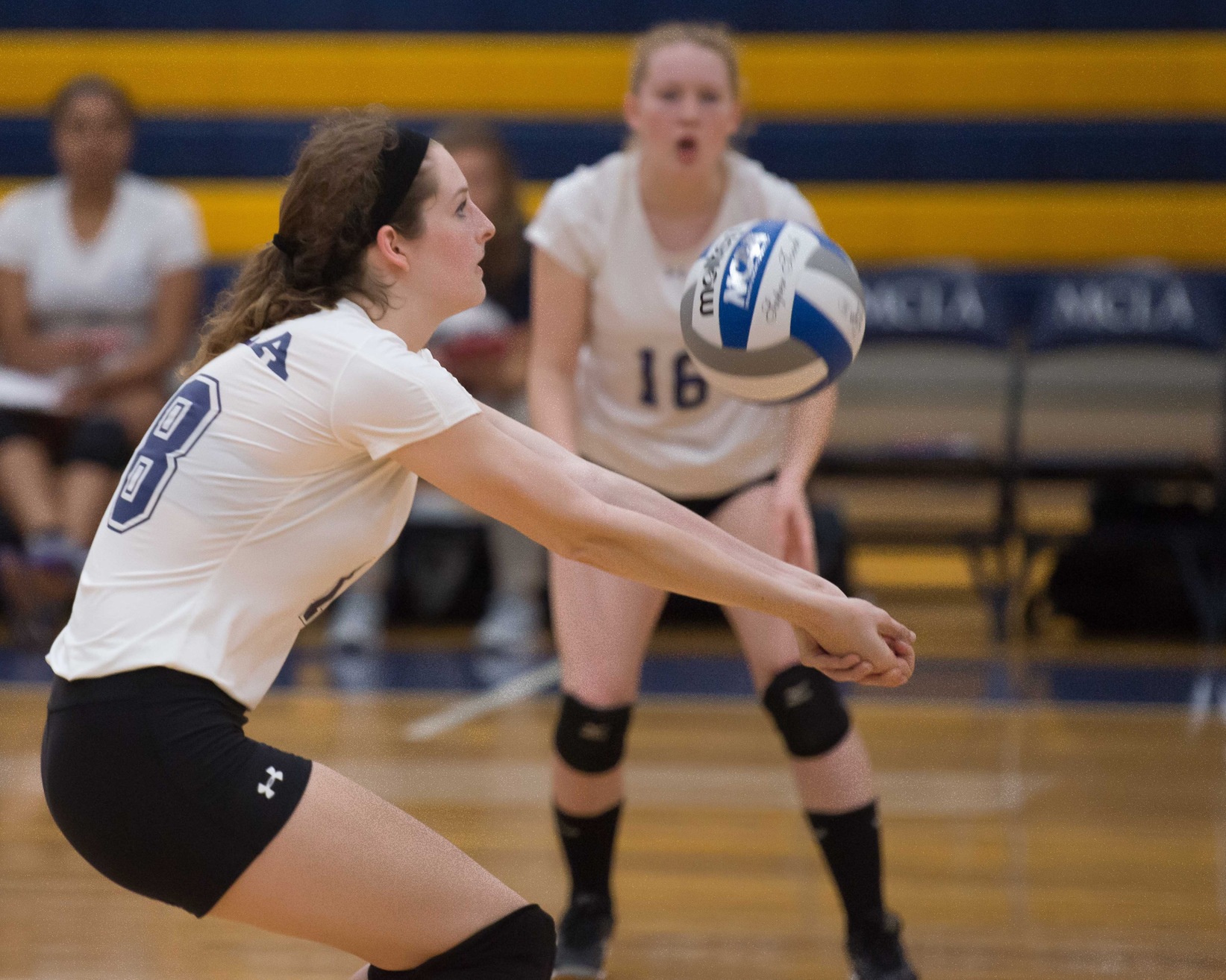 Volleyball to host Summer Clinic July 9-13