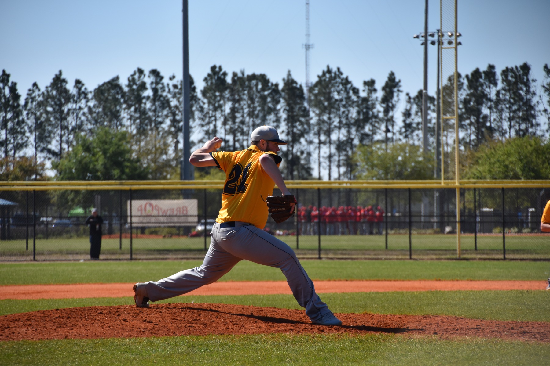 New wins third MASCAC pitcher of the week honor