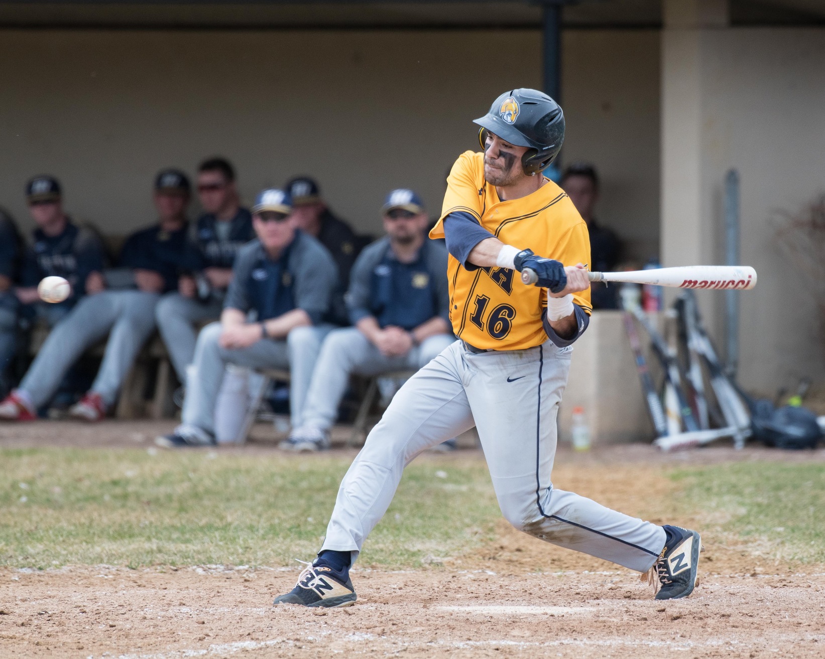 Baseball drops two as they close out 2019 season