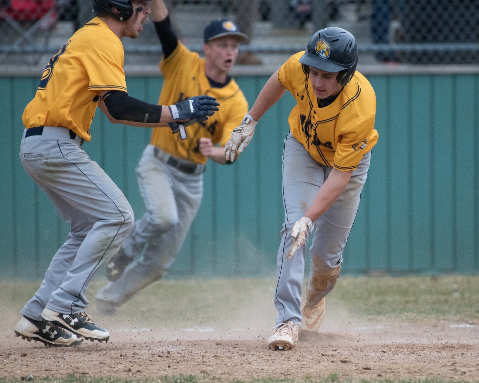 Baseball earns first win of 2020, splits DH with Cobleskill at Baseball Heaven