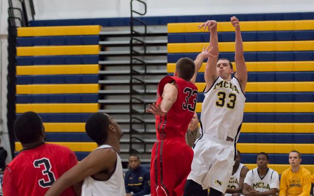 MCLA falters in second half against Westfield, fall to Owls 81-70