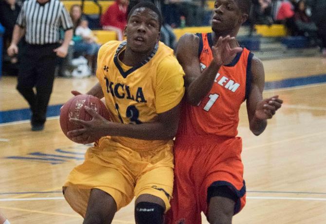 Men's Basketball  comes up short in overtime loss to Worcester State 104-96