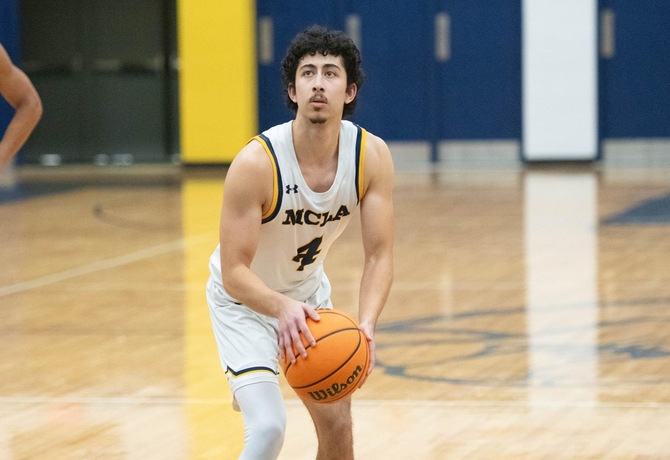 Men&rsquo;s Basketball Finish Season with Loss to Worcester State in MASCAC Semifinal