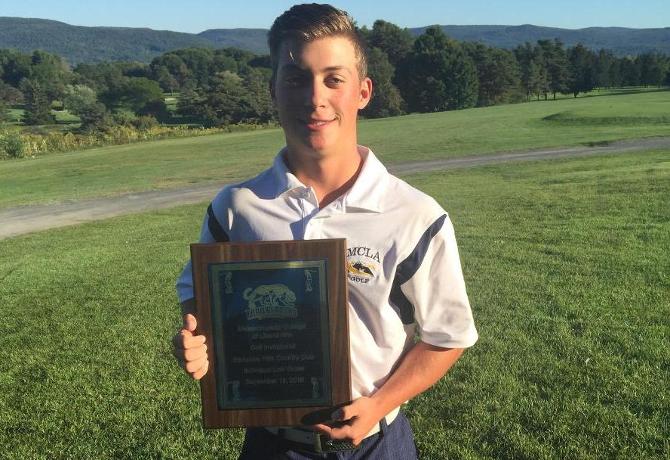 Young takes medalist honors with solid 74 at Trailblazer Invitational
