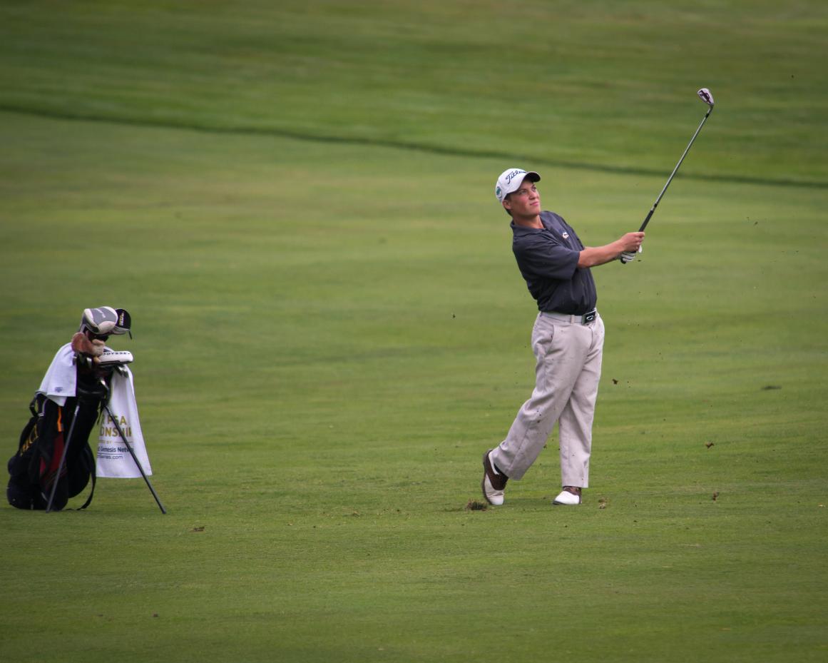 Golf opens play at NAC Championships, Final round tomorrow