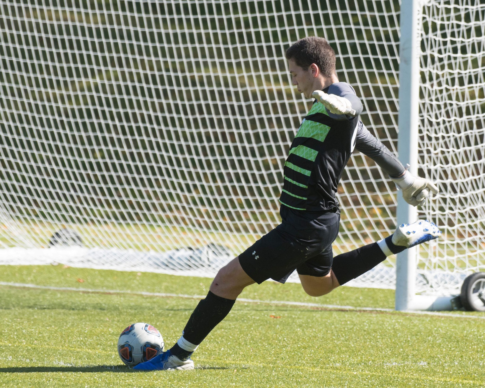 Men's Soccer closes season with 2-0 setback to Framingham State