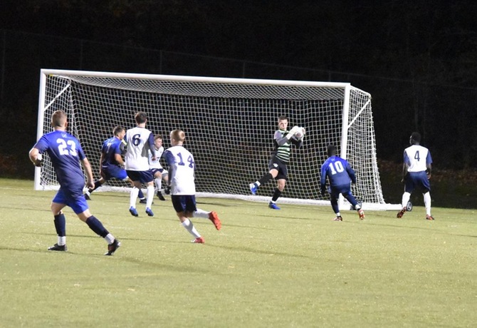 Trailblazers fall to Owls in hard fought 2-1 MASCAC matchup