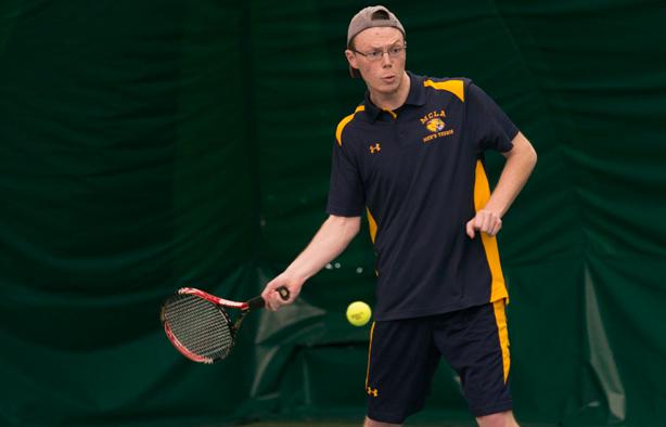 Tennis blanked by Colby Sawyer 9-0 in NAC action