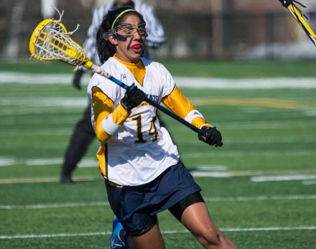 Women's Lacrosse looking to make strides in year two