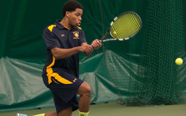 Tennis blanked by Thomas 9-0 at home
