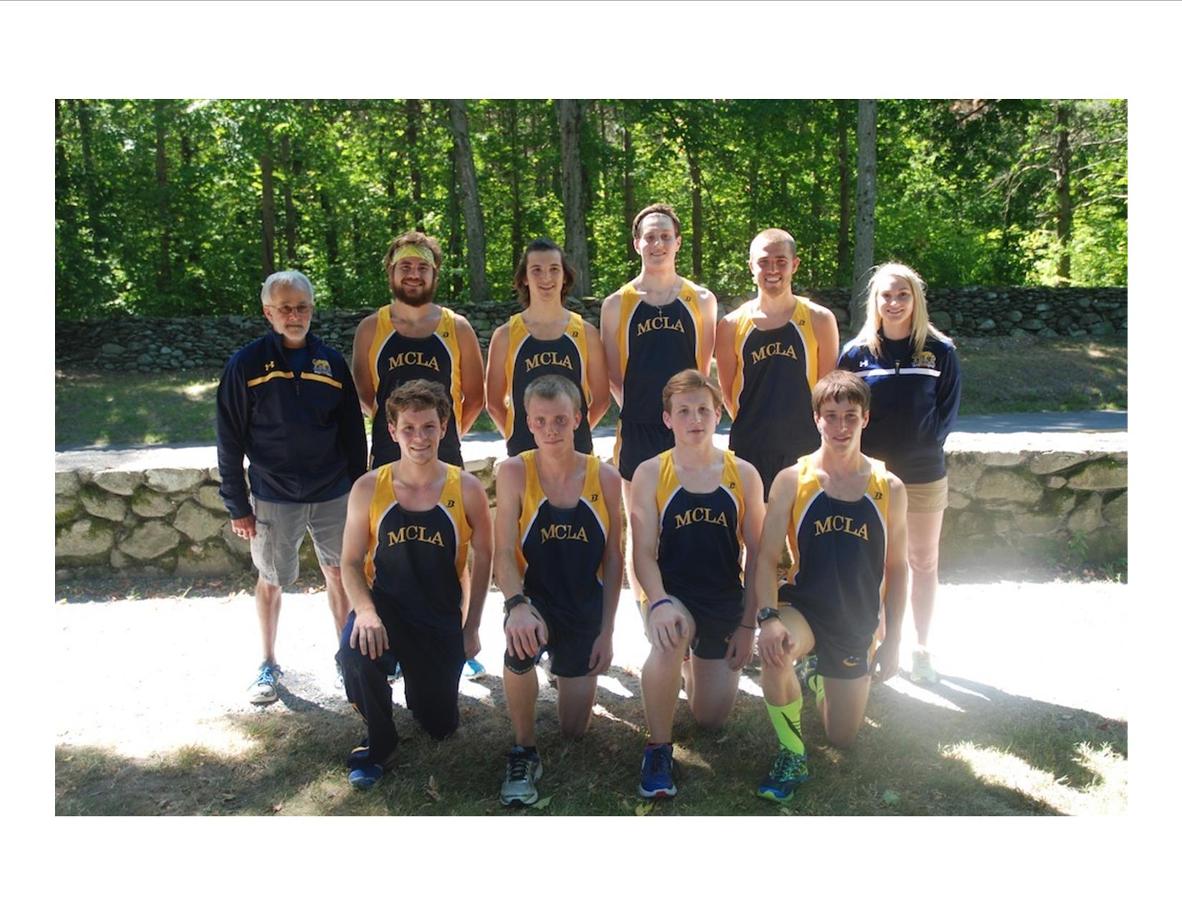 Men's Cross Country runs in annual James Early Invite at Westfield