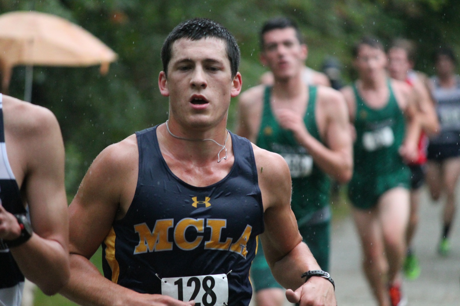 Jones paces Men's Cross Country at James Early Invite