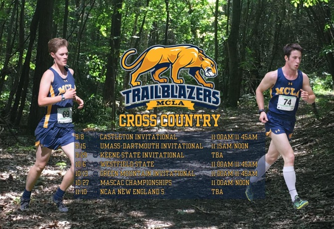 Cross Country releases 2018 meet schedule, will host MASCAC Championships in late October
