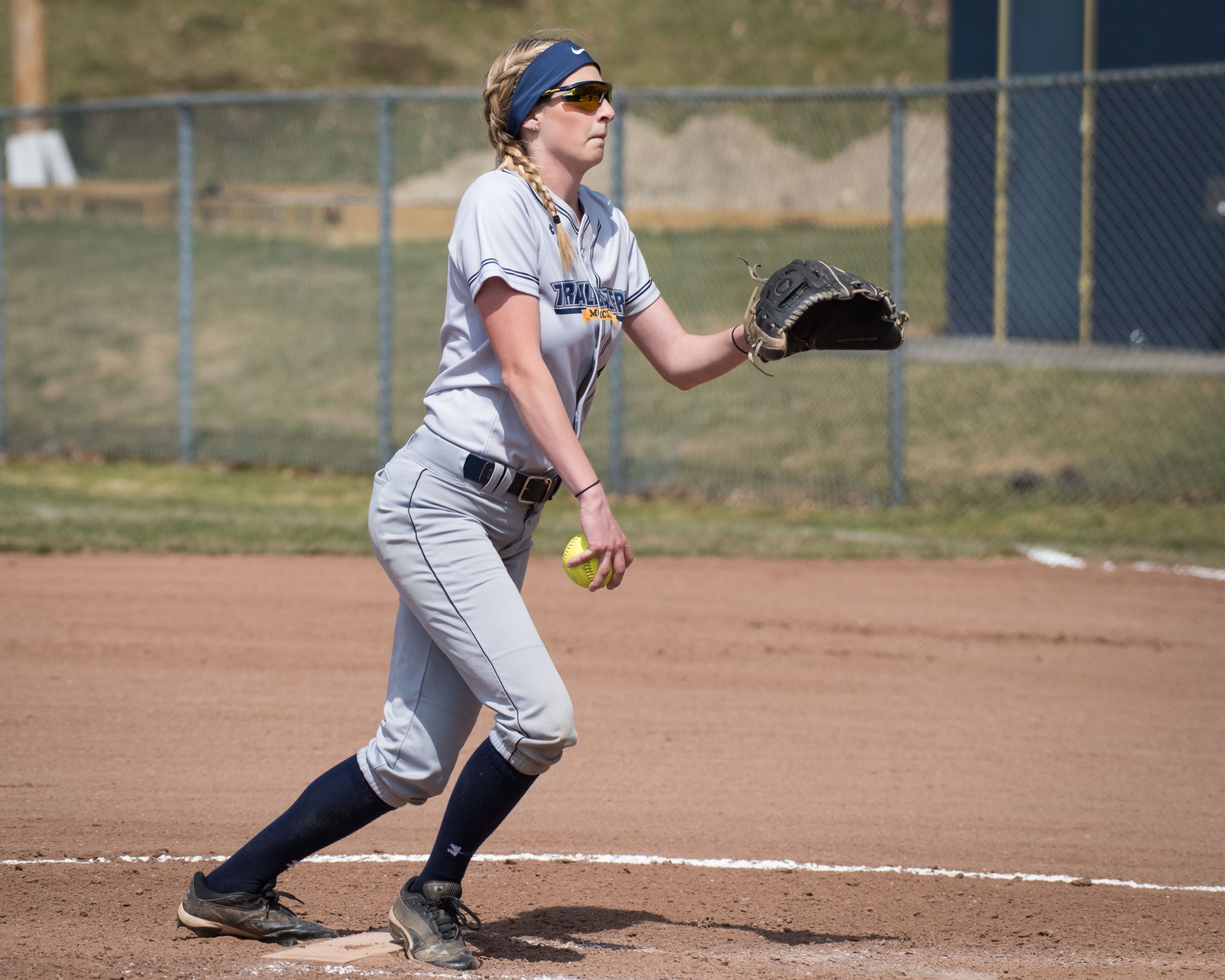 Softball drops a pair of games to Westfield State