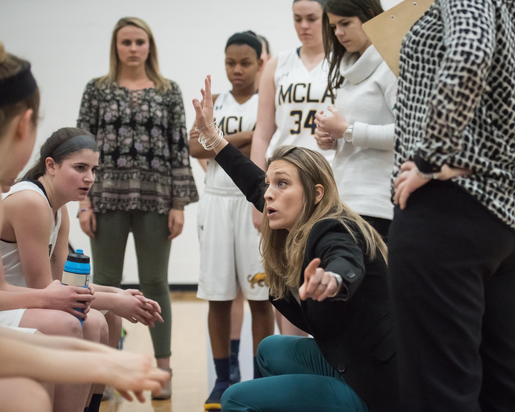 Women's Basketball will be sixth seed in MASCAC Championships