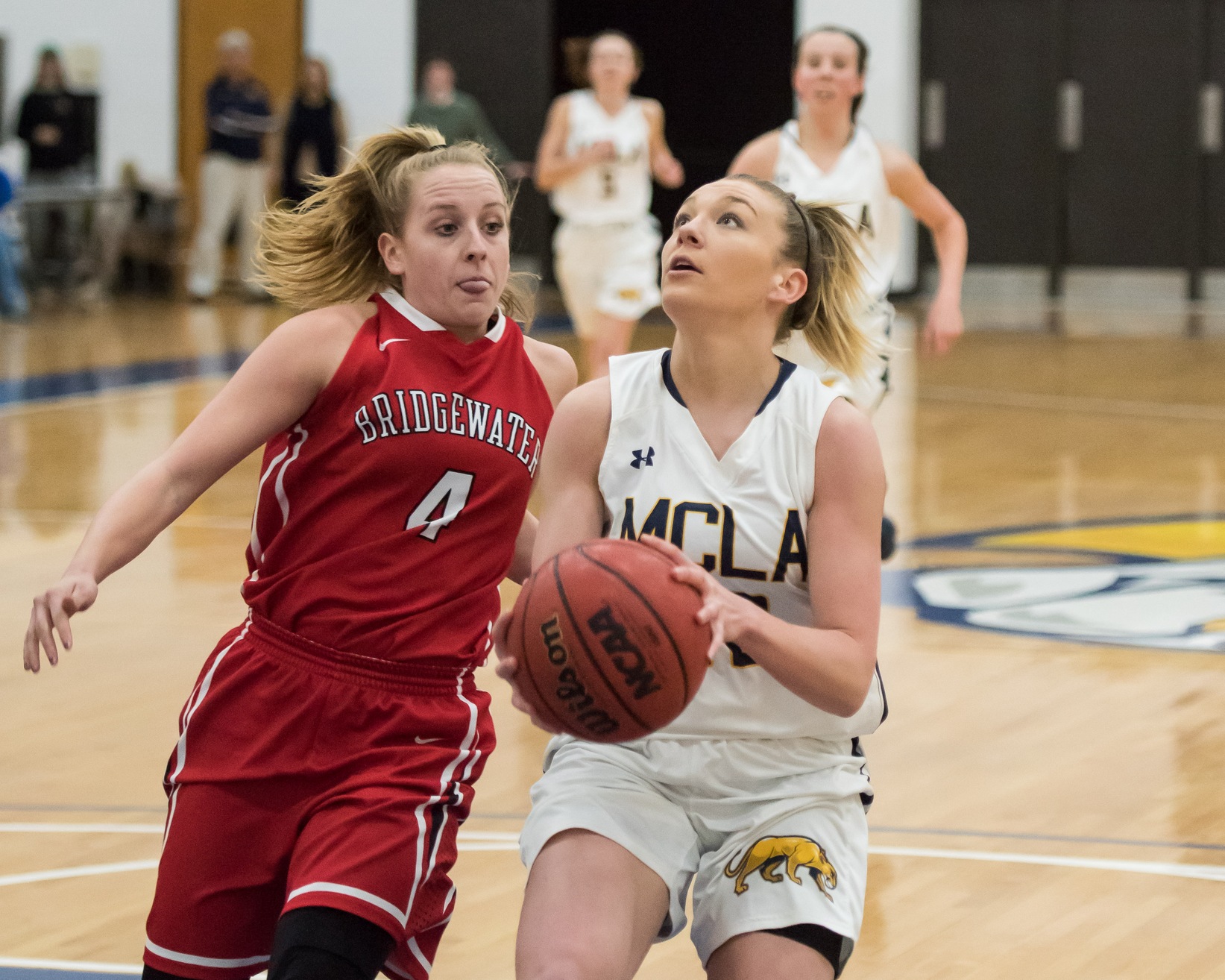 Women's Basketball tripped up by Vikings 59-53 in MASCAC action