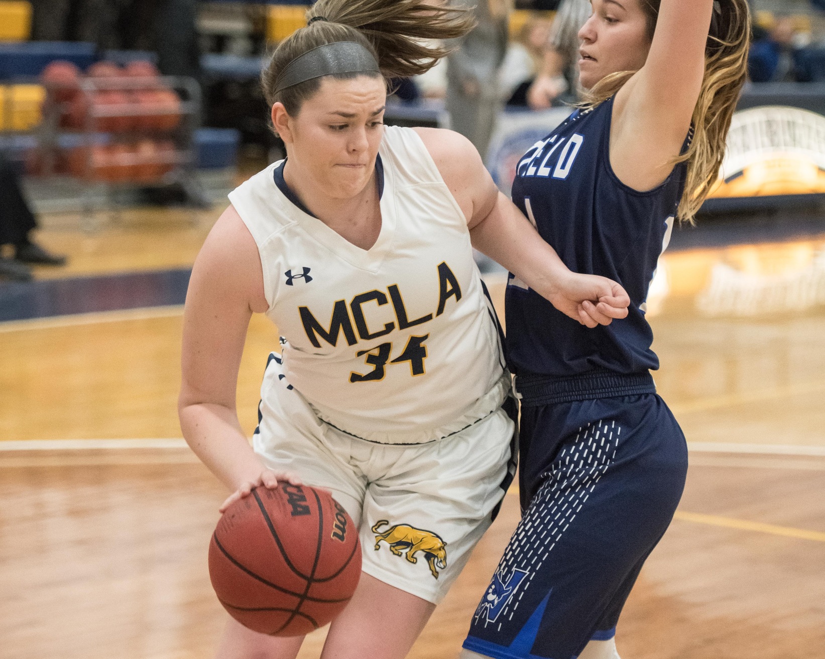Women's Basketball upended by Fitchburg 65-49